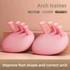 Professional Foot Arch Trainer – Toe Strengthener & Plantar Support For Balance, Muscle Tone & Posture Alignment