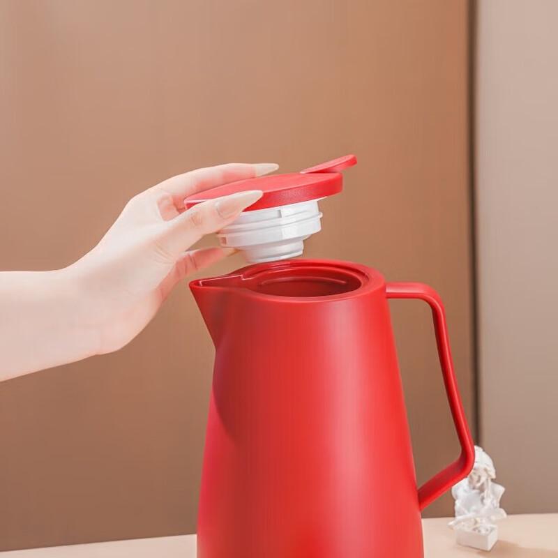 Dubert Glass Temperature Control Coffee Carafe