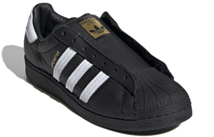 Adidas Superstar Laceless 'Core Black' FV3018
