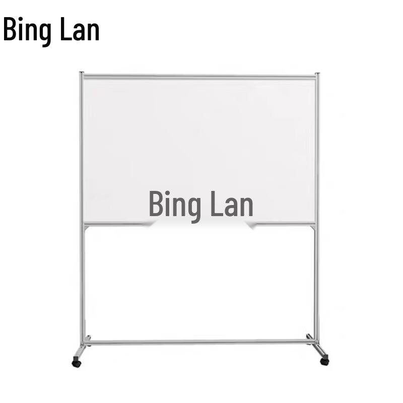 Мобильная нержавеющая стальная доска для записей Binglan