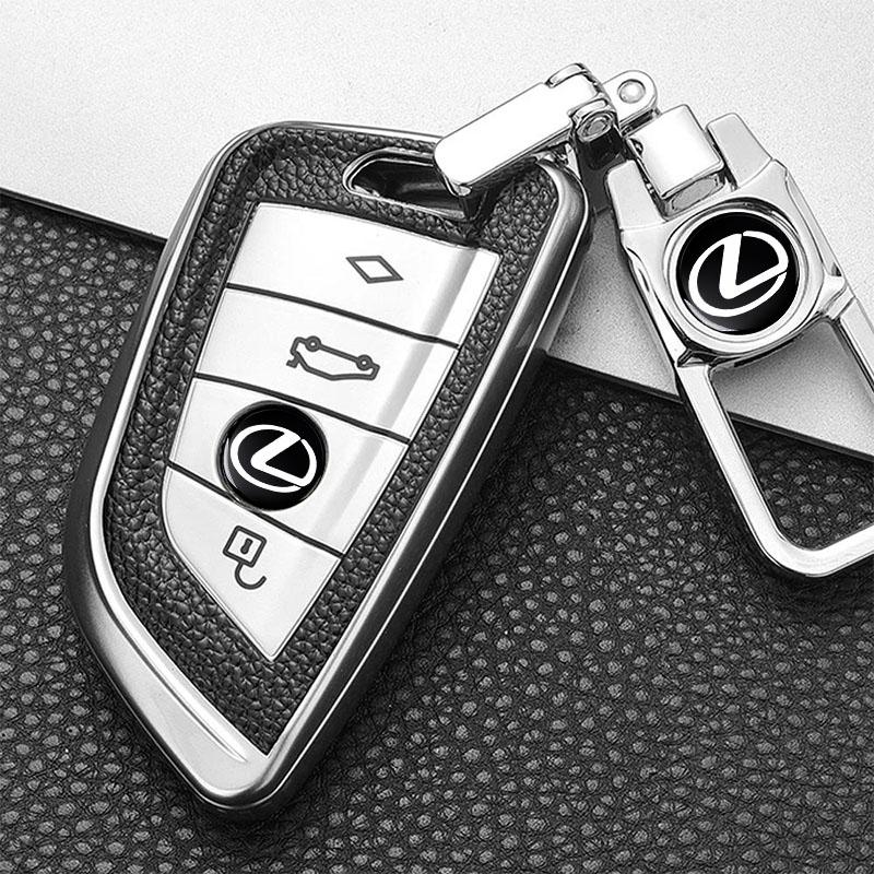 New 14mm Car Shell Remote Key Emblem Sticker Badge Emblem for Lexus 250 300 RX 300 350 US 200 GX 400 460 LX GS450H GS350 ES 350 300H NX300