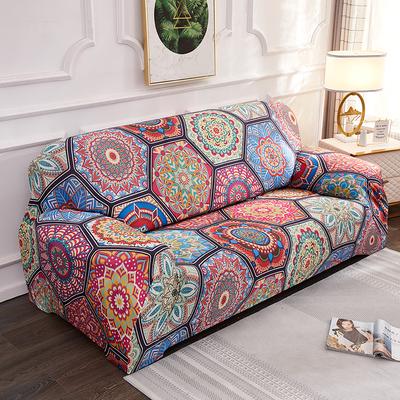Mandala Sofa Slipcovers Elastic Sofa Cover Armchair Slipcovers Dining Strech Slipcovers 3 Seaters Buy At A Low Prices On Joom E Commerce Platform