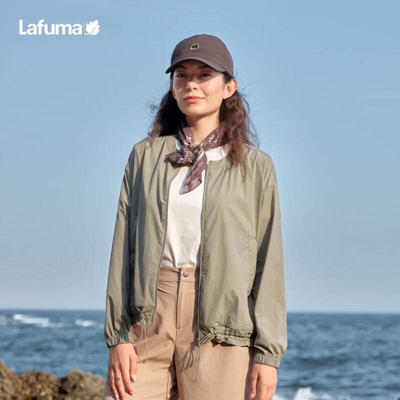 Lafuma Women's UPF50+ Sun Protection Zip-Up Jacket
