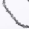 4 Inch Mini Steel Saw Chain 28 Drive Links Replacement Chainsaw Saw Chain Electric Chainsaw Chain Electric Saw Accessory