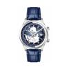 WM Watch Japanese Mechanical Men’s Watch with High-Quality Sapphire Crystal World Time Authentic Brand Welly men Watch-WM057