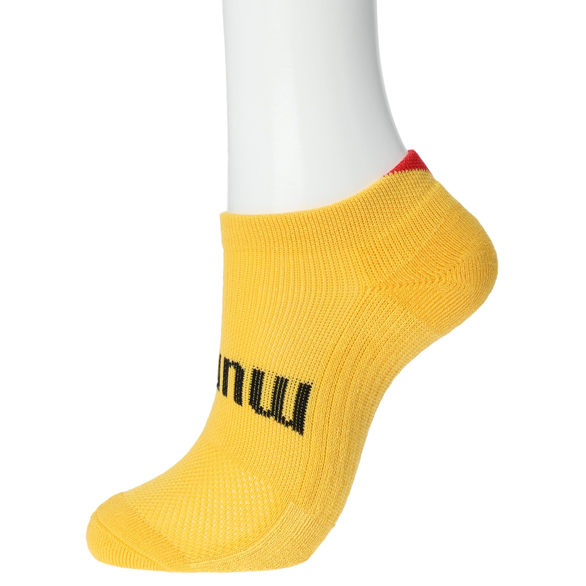 

Носки Длина до щиколотки Асимметричный логотип Антибактериальные и дезодорирующие Ворсистая подошва Поддержка подошвы Поддержка пятки Гольф MECVJB02 YL00 [Munsingwear] [ENVOY] Женские