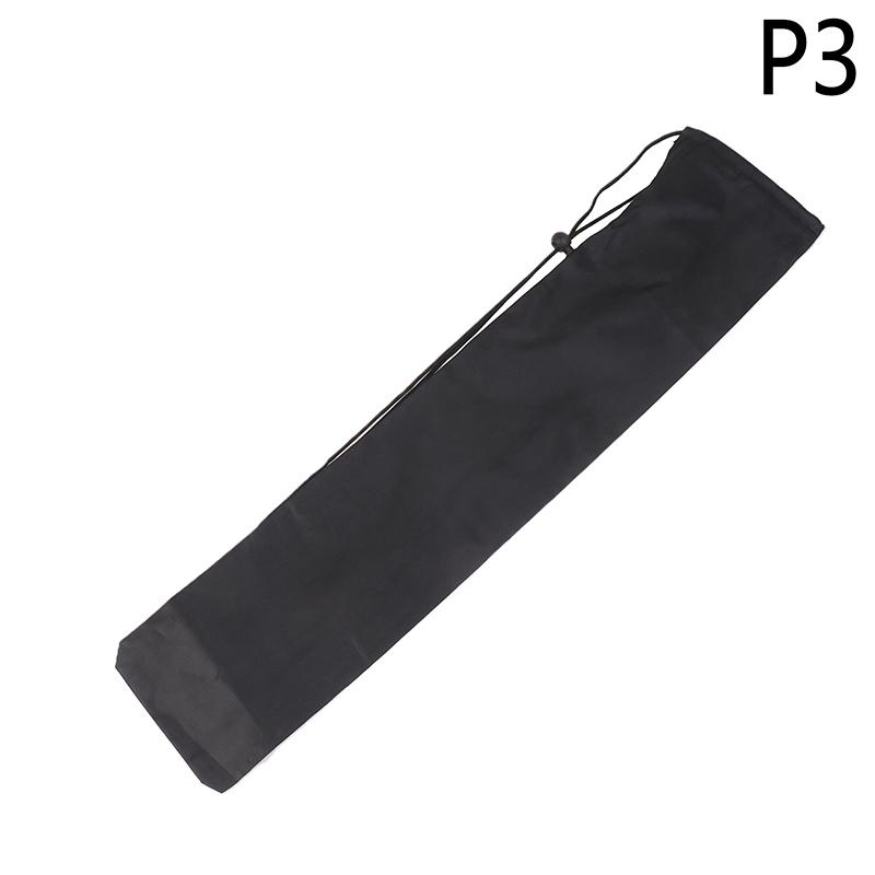 36Cm/47Cm/58/72Cm Vysoce kvalitní taška na stativový stojan taška na monopod stahovací taška taška na nošení pouzdro kabelka pro mikrofon světlo deštník