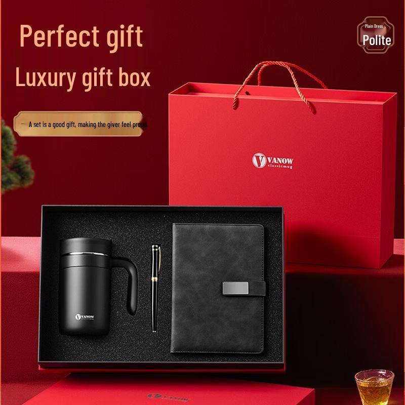 Vanow 480ml Smart Office Cup