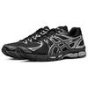 ASICS Gel Exalt 2 Textile, Synthetic Leather Abrasion Resistant Breathable Coverage Low top 1011B918-001