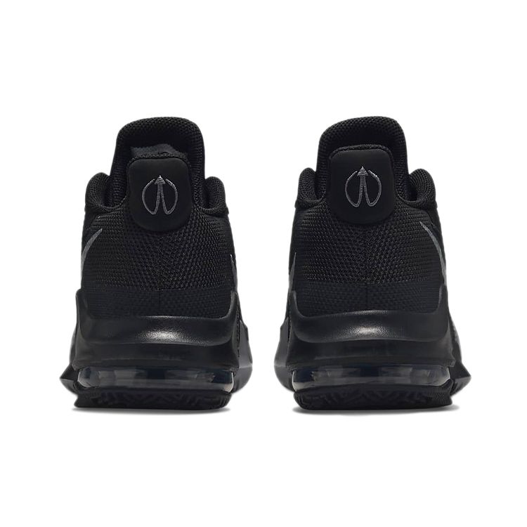 Nike Air Max Impact 3 Black Wolf Grey Men Sneakers Cool-Grey DC3725-003
