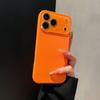 Mat Schokbestendig Volledig Glas Groot Venster Beschermende Telefoonhoes voor iPhone 17 Air 16 15 14Plus 13 12 11 Pro Max Skin Harde PC Cover