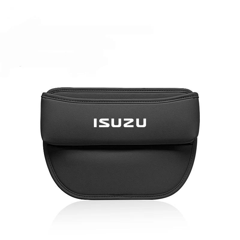 

Car Special Seat Crevice Storage Box Seat Slit Catcher Organizer for ISUZU D-MAX V-CROSS mu-X TAGA EV car accessories interior
