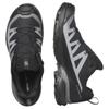 X Ultra 360 Salomon GORE-TEX 'Black Magnet Quiet Shade' Sneakers L47453200