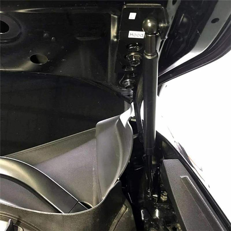 Car Front Bonnet Hood Cover Supports Kit Gas Spring Struts Lift Support Auto Accessories For Toyota RAV4 2019 2020 2021