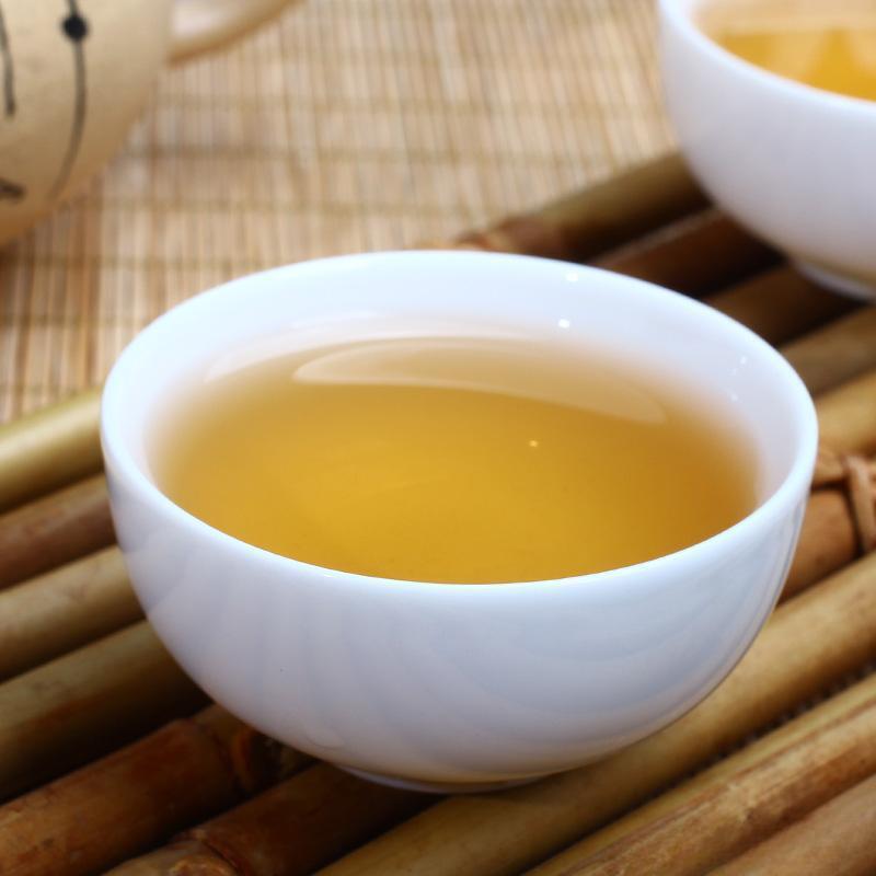 Good Green Full Spring Dongding New Тайваньский чай Молочный Улун Health Care 250г — фото 5