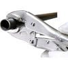 TOP Industrial (TOP) Vise Pliers, Locking Pliers, Jaw Opening 0-40mm, Multi-Function, Grips, Clamps, Turns, and Cuts, VP-250