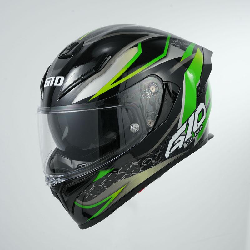 All-Season Motorcycle Full Face Helmet, 3C Certified for Men and Women