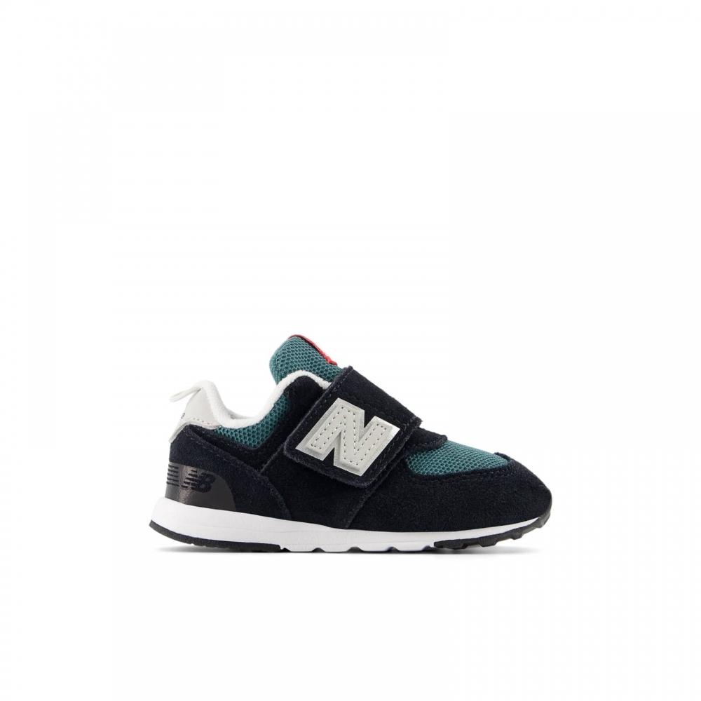 

New Balance New B 574 Mgh Черный nw574Mgh 12.0cm/W (Standard to slightly wide)