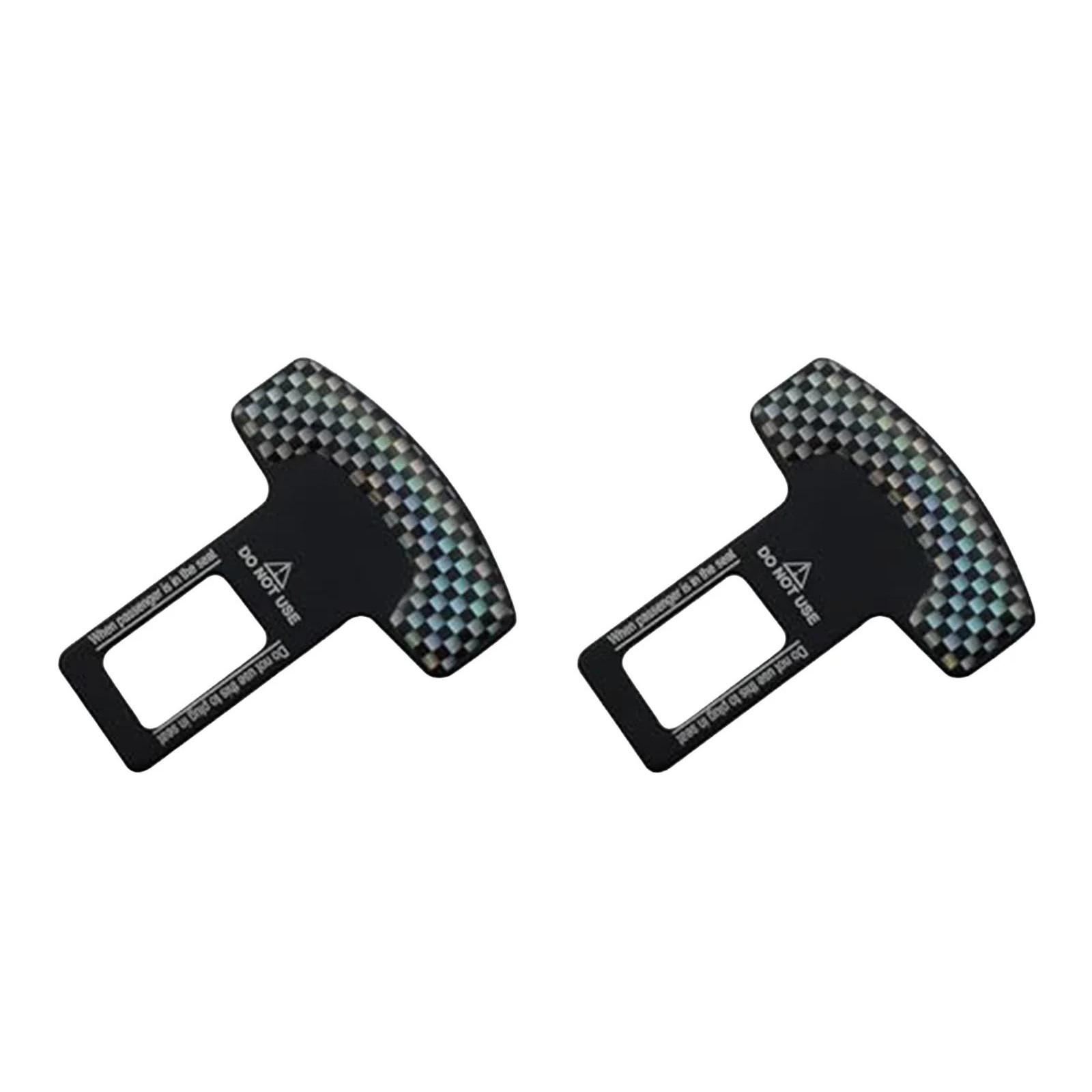 2 шт. автомобильный ремень безопасности с замком, прямой замок с язычком, прямая вставка, ремень безопасности, вставка с замком, язычок One Size