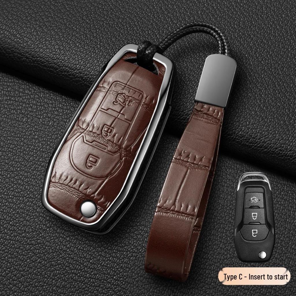 Special Ford Escape Kuga Key Case: Escort, Focus, Edge, Mondeo, & EcoSport Holder