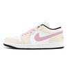 Air Jordan 1 Powder Blade Abrasion Resistant Abrasion Resistant Low Top Vintage Basketball Shoes Unisex DC0774-101(Team1510-)