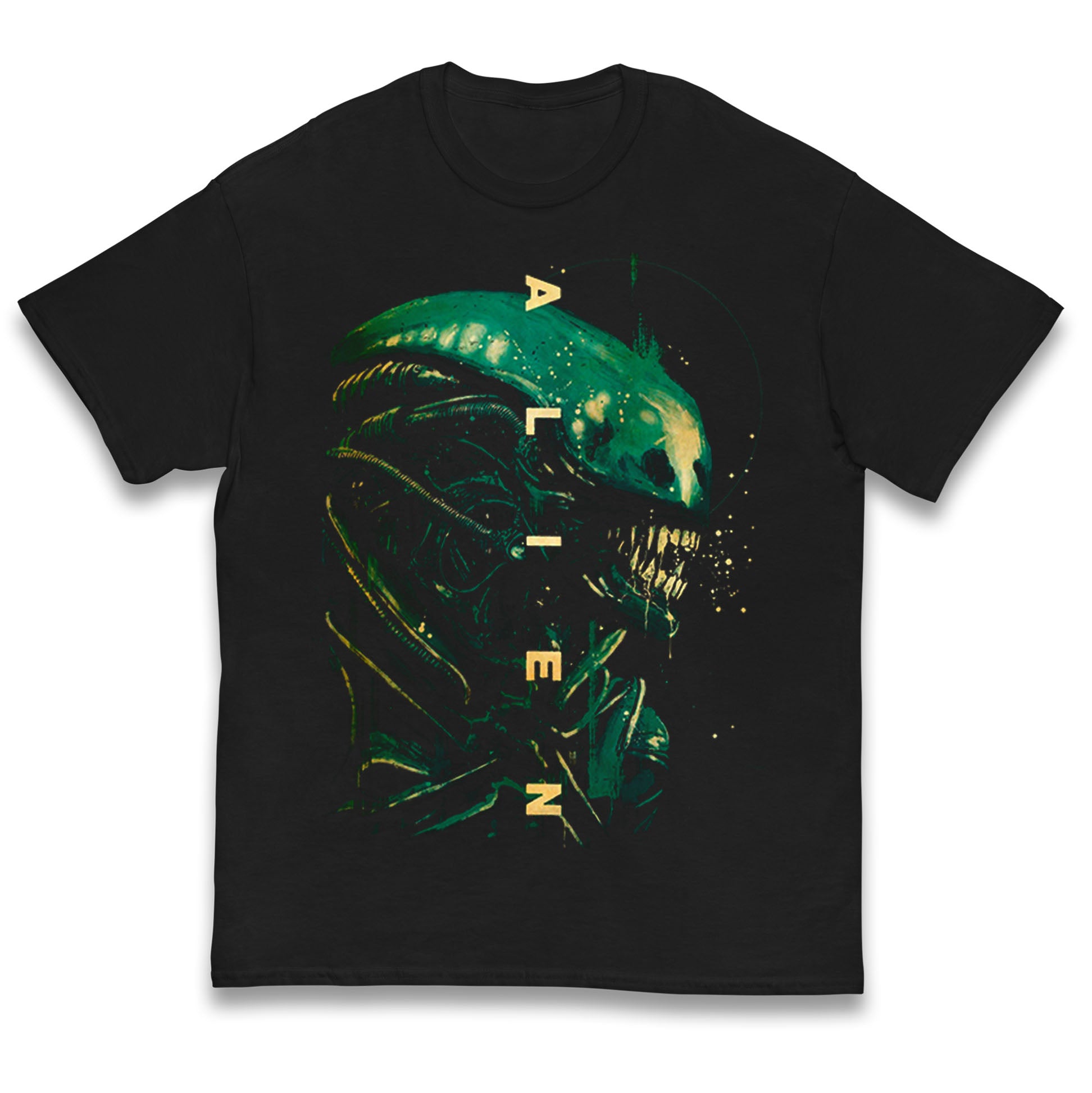 Alien Kids T Shirt 160