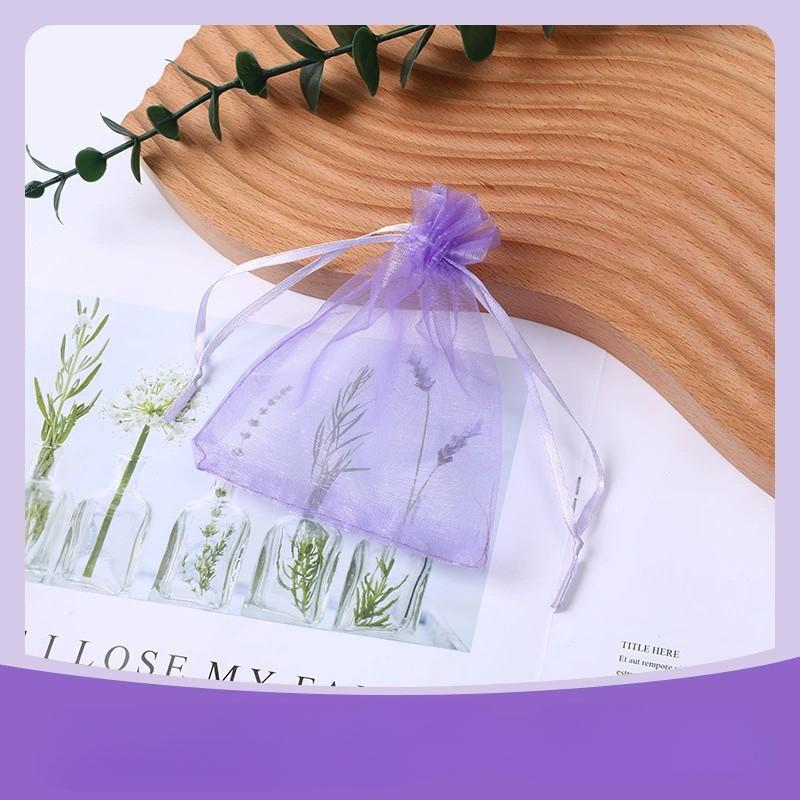 100pcs 7x9cm String Makeup Bag Colorful Drawstring Bag Jewelry Packaging Bags Wedding Gift Storage Drawstring Pouches