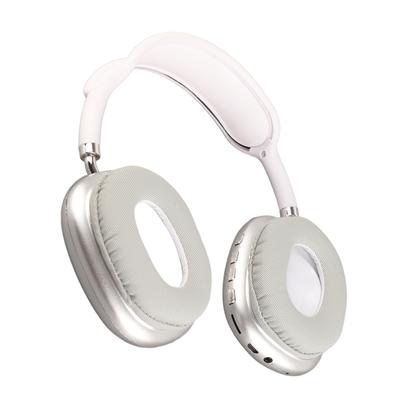 Fone de Ouvido Bluetooth com Redução de Ruído Qualidade de Som Nítida Fones de Ouvido com Graves Pesados Fone de Ouvido Sem Fio para Computador PC