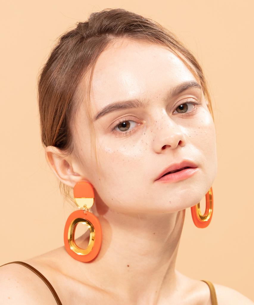 My Boo Nut - Orange