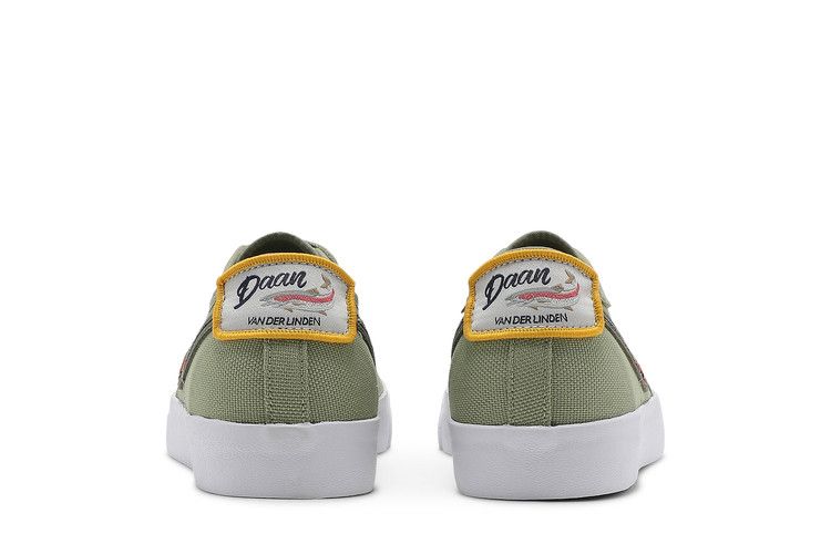 Nike SB Blazer Court Daan Van Der Linden Dusty Olive