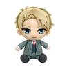 Bandai Namco Nui SPY x FAMILY Lloyd Forger Chibi Pluche