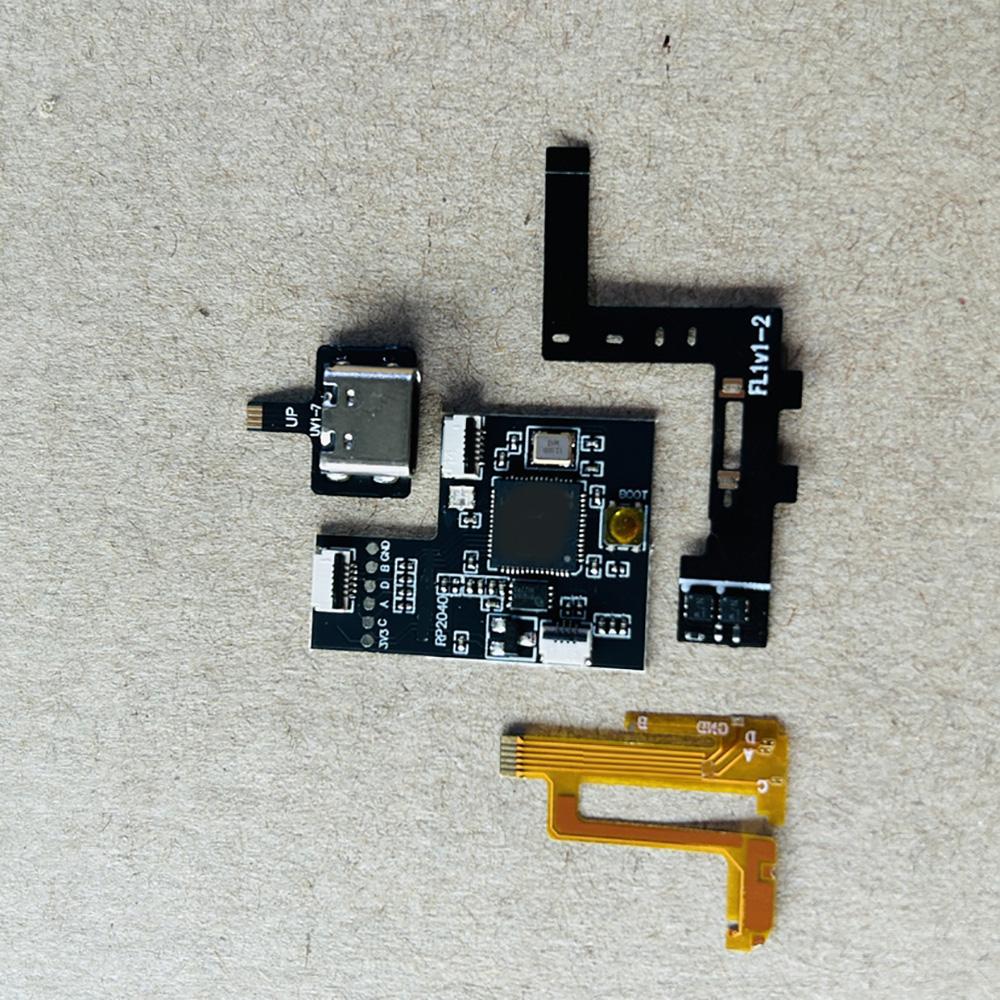 Vylepšený konzolový kabel pro RP2040 Switch Lite Firmware Jádrový čip pro Nintendo Switch Lite