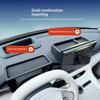For Geely Galaxy E5/EX5 Car Center Console Dashboard Screen Rear Storage Box Dashboard Screen Rear Organizer Box