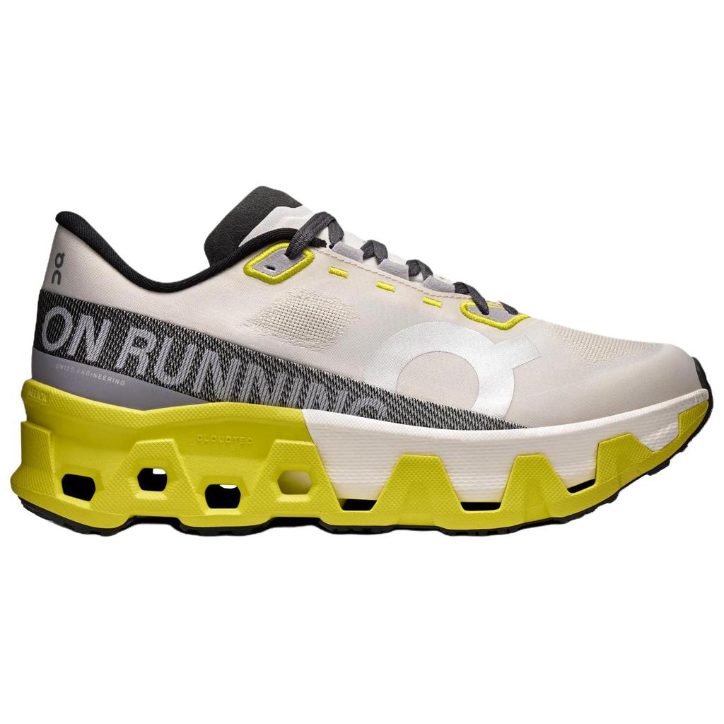 Cloudmonster Hyper Dew Lime Women Sneakers Grey 3WE10123393