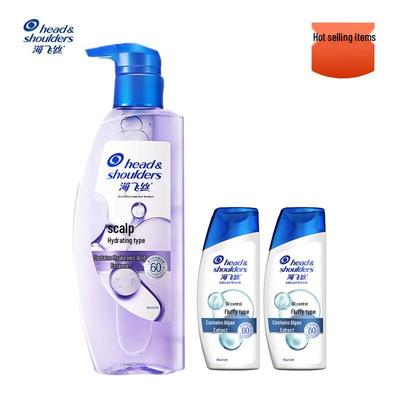 Shampoo e balsami per capelli