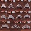 Sweet Tiara Crown Ornaments Wedding  Jewelry Headwear Hair  Styling Accessories Fashion Accessories