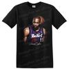 Vince Carter Toronto Raptors Koszykarz Portret Koszulka Legendarna Koszulka