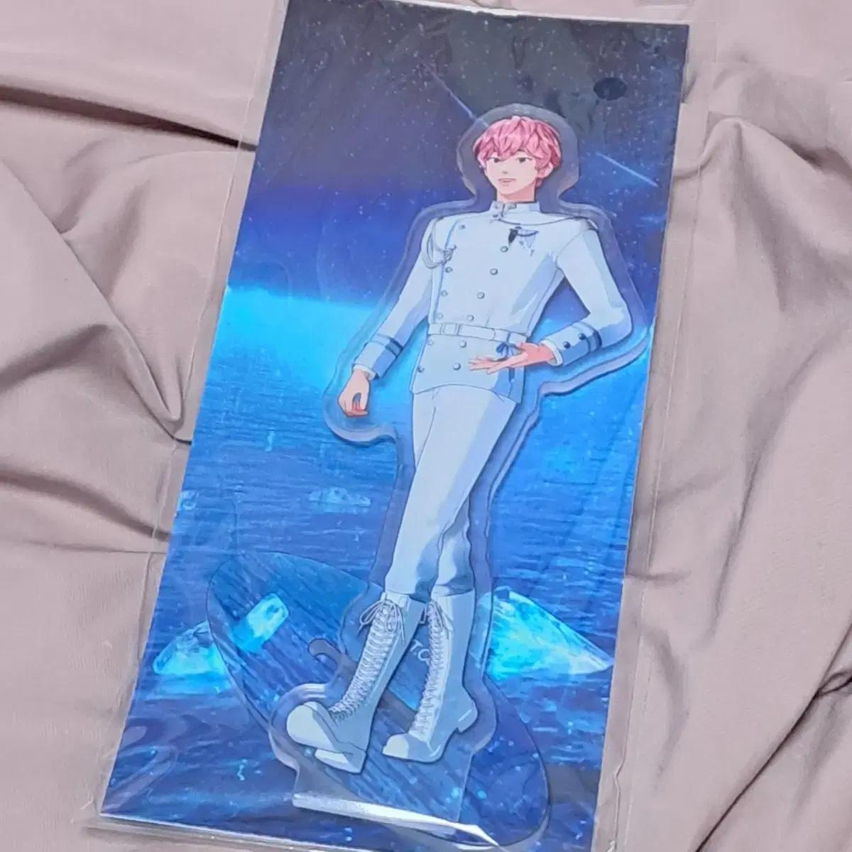

Plave Bambi Concert Md Uniform Acrylic Stand