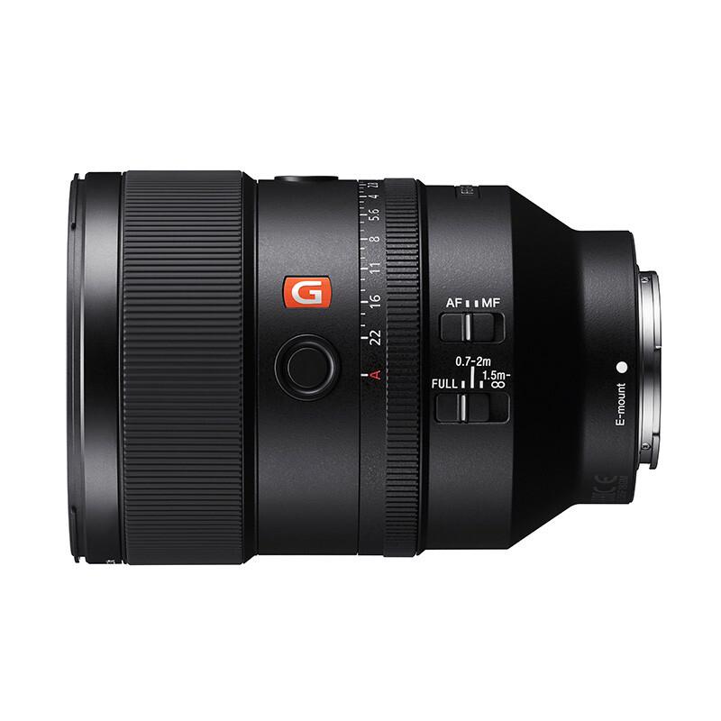 

Sony FE 135mm F1.8 GM Full-Frame Telephoto Prime Lens