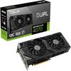 ASUS Dual GeForce RTX 4070 OC Edition 12GB GDDR6X IP5X Технологія Auto-Extreme, програма 144-годинної перевірки, HDMI 2.1a, DP 1.4a, Чорний (DUAL-RTX4070-O