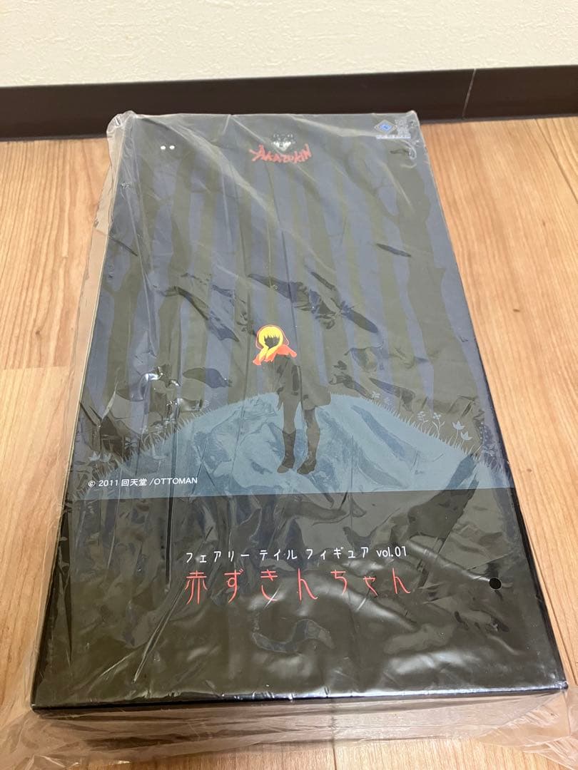 

[USED] Fairy Tail Figure Vol.01 Little Red Riding Hood