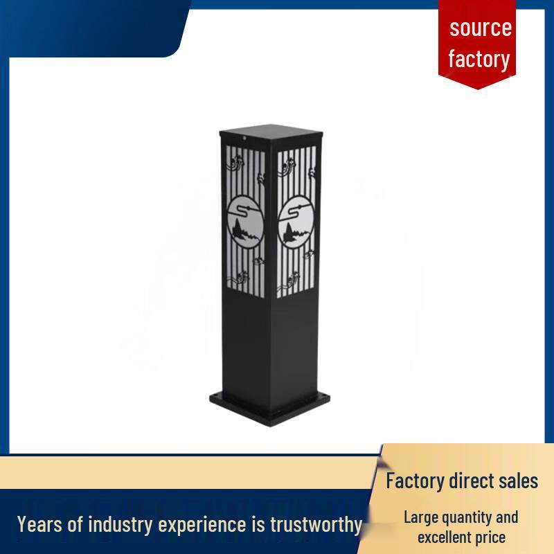 Outdoor Solar LED Landscape Pathway Light