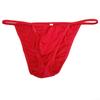 Underpants Mens Brief Comfort Comfortable Ice Silk