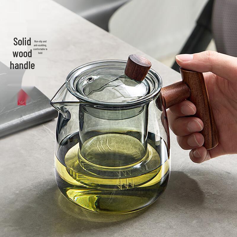 Baqianhang Glass Tea Maker