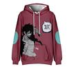 My Hero Academia Anime Hoodie Student Sweatshirt Long Sleeve Men Women Hoodies Streetwear Pullovers Fashion Clothes