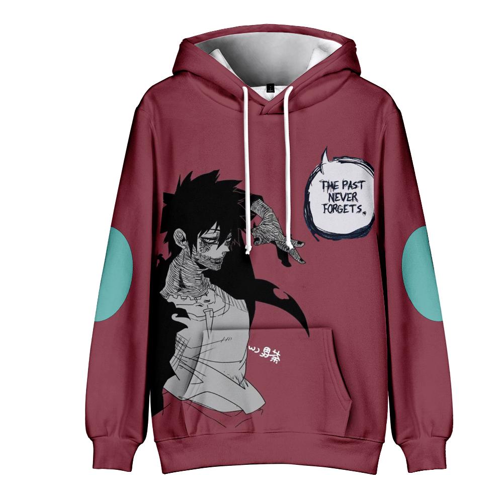My Hero Academia Anime Hoodie Student Sweatshirt Long Sleeve Men Women Hoodies Streetwear Pullovers Fashion Clothes