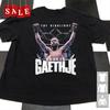 Nové Justin Gaethje noční světlo Dárek Pro Fanoušky Unisex S-5XL Tričko AL504