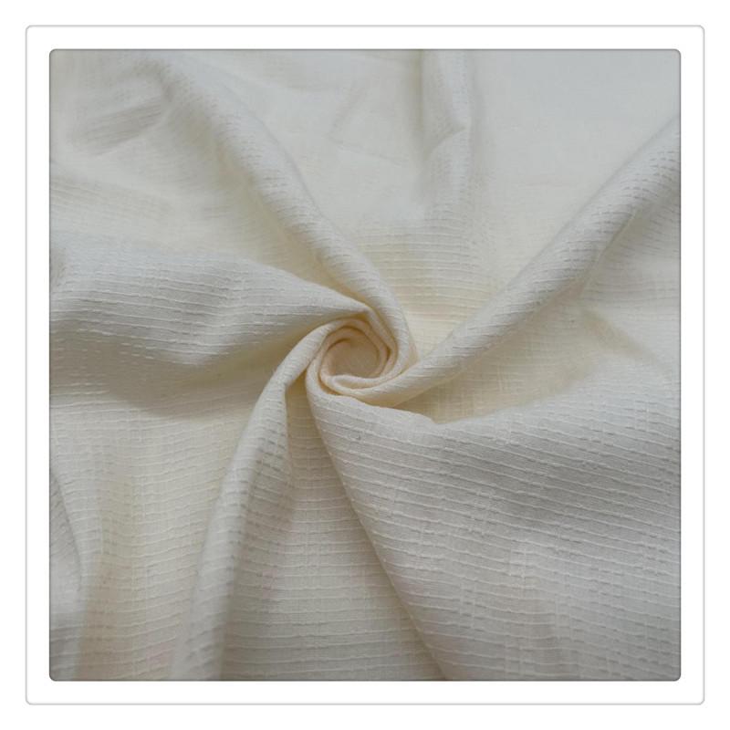 Tecido Jacquard 100% Algodão 100g: Roupão Hanfu Infantil Macio e Confortável para Primavera e Outono