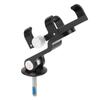 Aluminum Bicycle Phone Mount Bicycle Stem Headset Phone Mount Fits for Road Mountain Bike