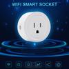 Corui Ewelink Wifi Smart Socket Uk/us Plug Mobile Phone App Timing Wireless Remote Control Plug Voice Control Socket